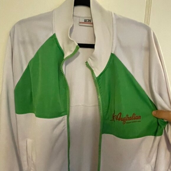 GCDS Zip-Up - Picture 1 of 3